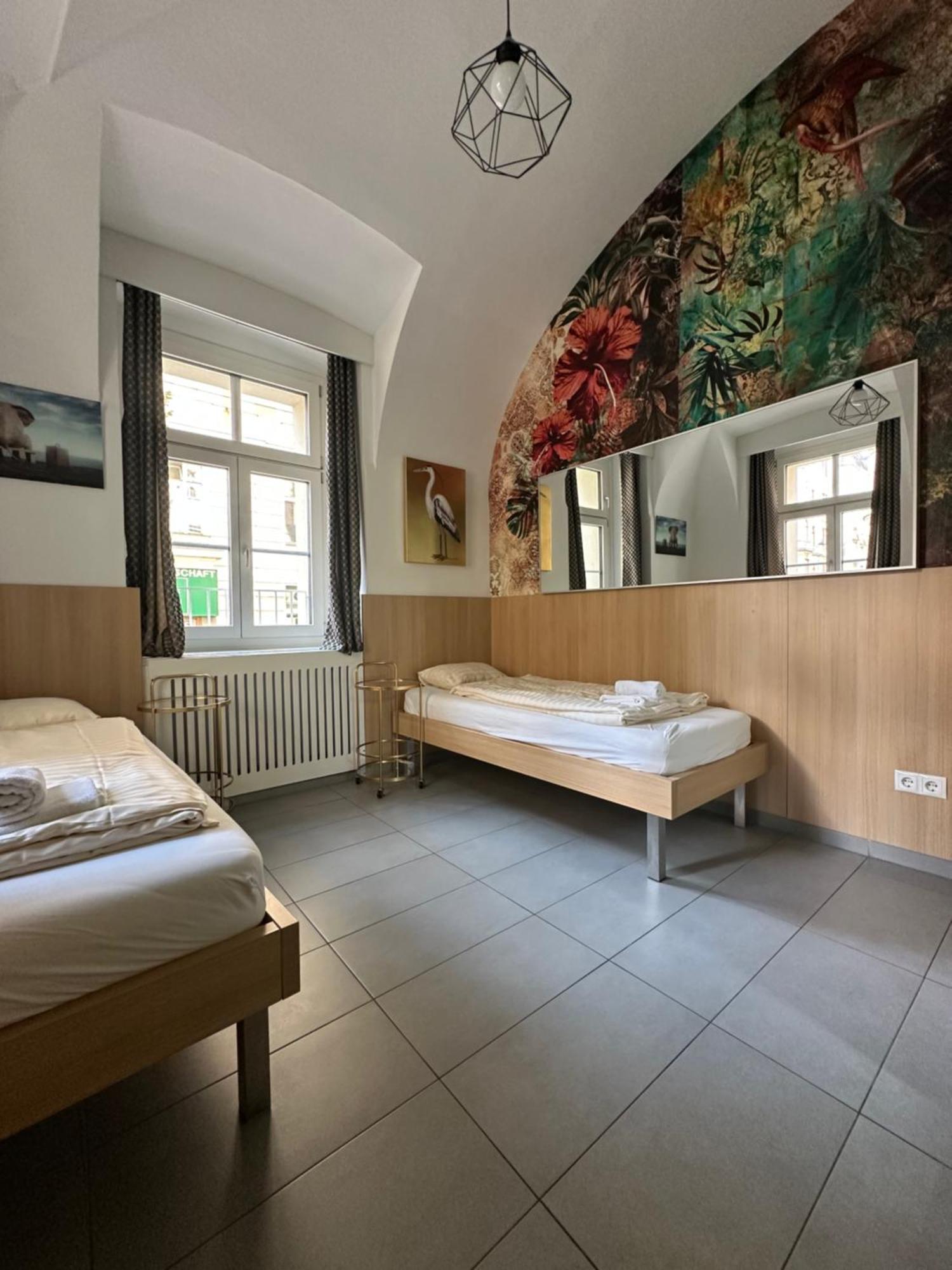 וינה Housingplus מראה חיצוני תמונה